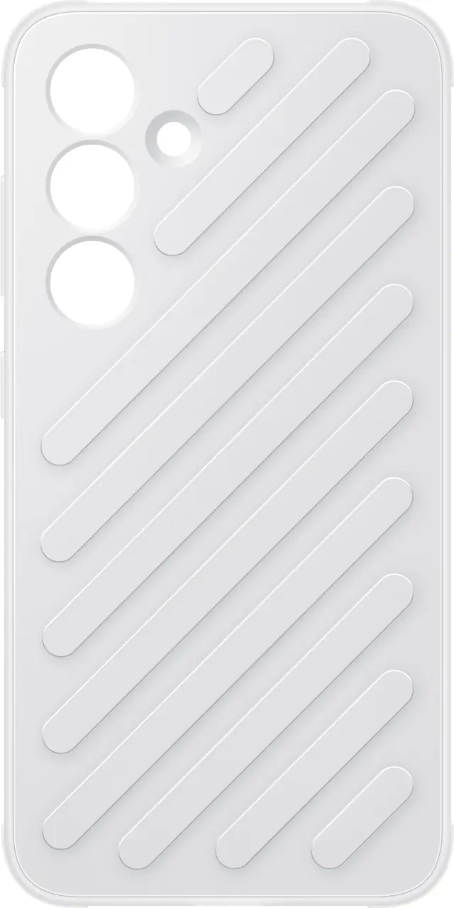 Samsung Galaxy S24 shield-fodral (grått)