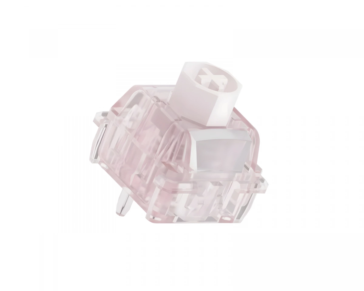 Wuque Studio WS Flux Pink Lotus HE Linear Switch