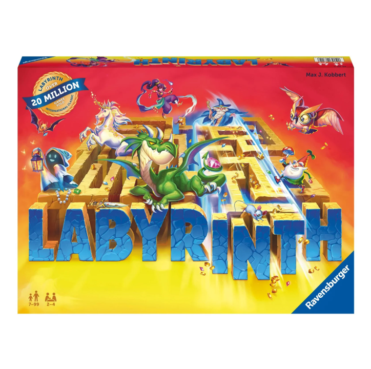 Labyrinth (Nordic), bild 4