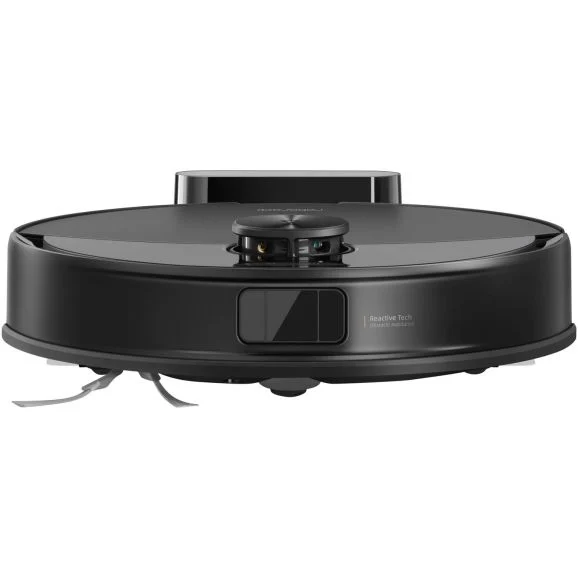 Roborock Q10 VF robotdammsugare, svart, bild 2