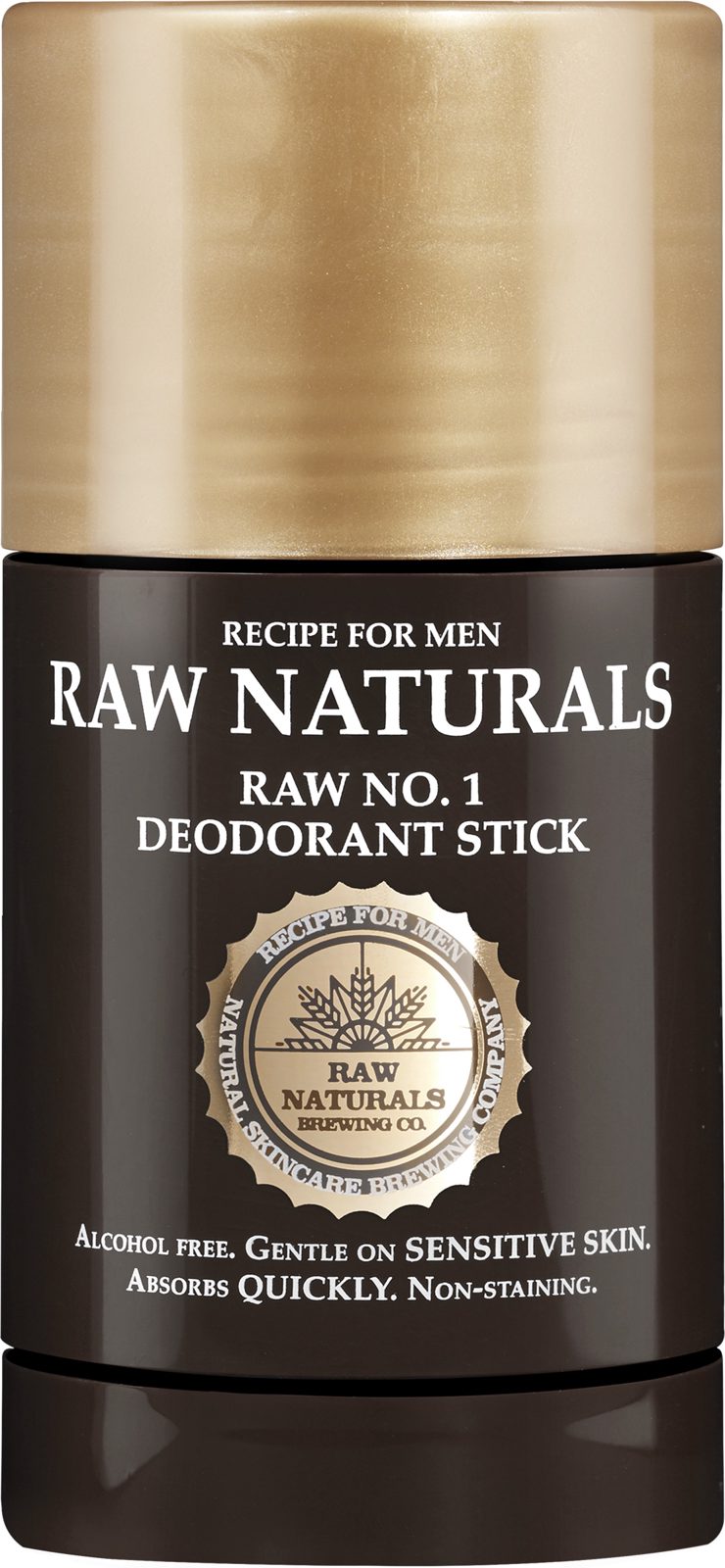 Raw Naturals Raw No.1 Deodorant Stick 75 ml