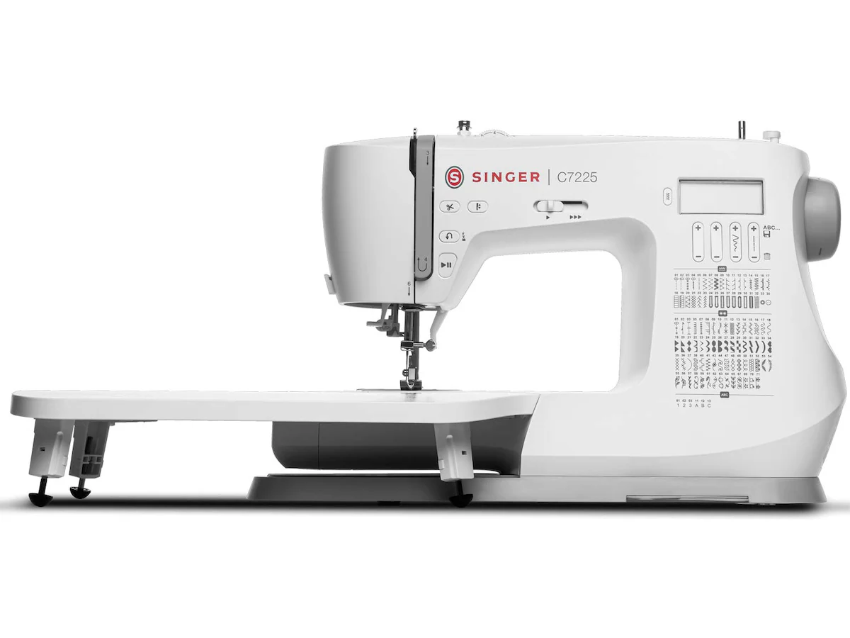 Singer symaskin C7225