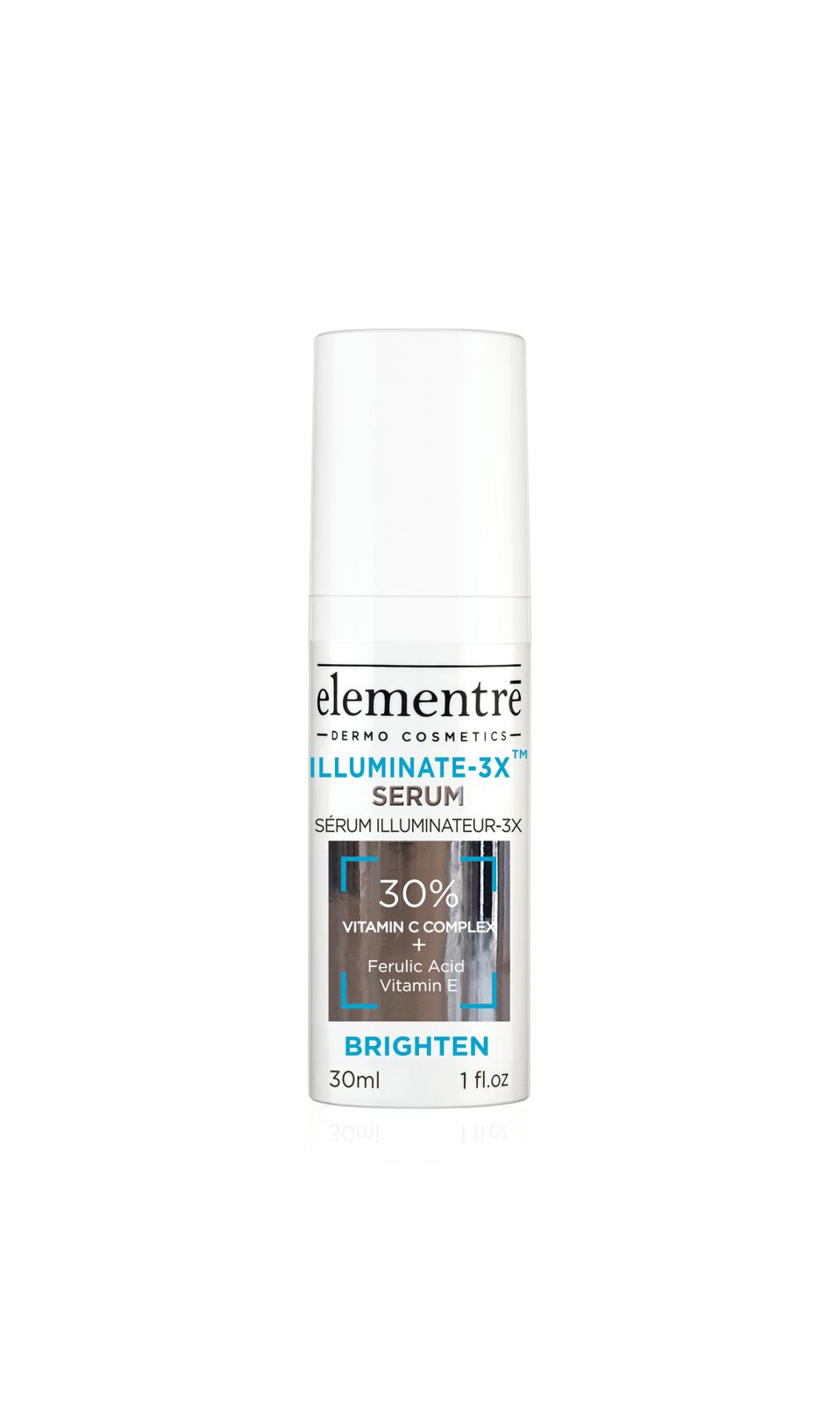 elementrē Illuminating Serum 30% Vitamin C 30 ml, bild 2