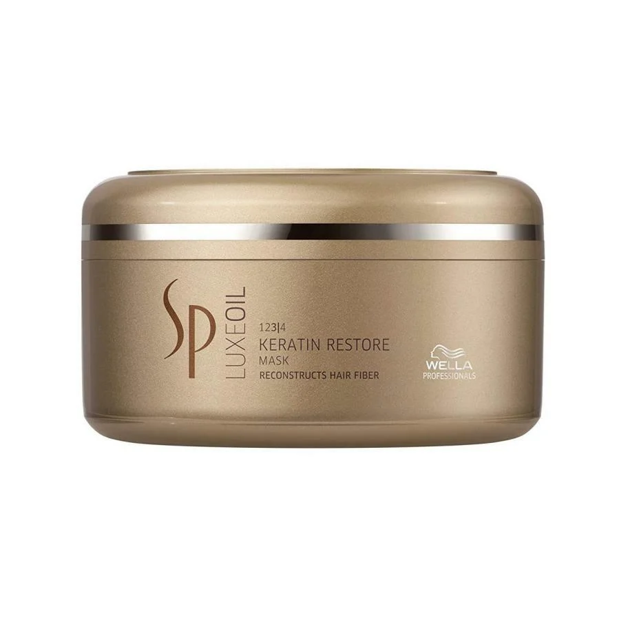 Wella Professionals SP Wella Luxeoil Keratin Restore Mask 150 ml