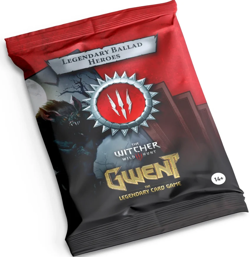 Gwent Legendary Ballad Monsters