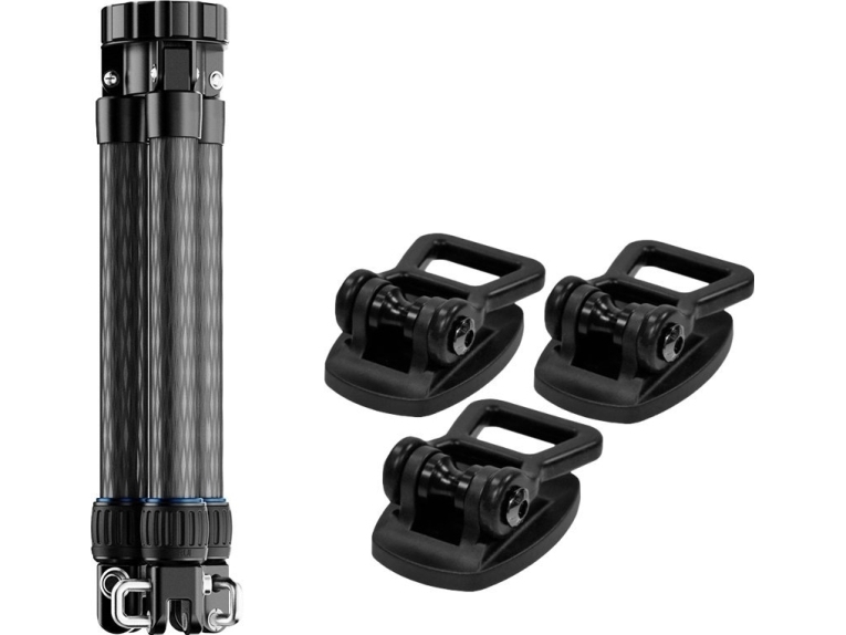 Sirui SV-FM Mid Spreader & Horseshoe Feet (till SVT, SVS, SQ -stativ)