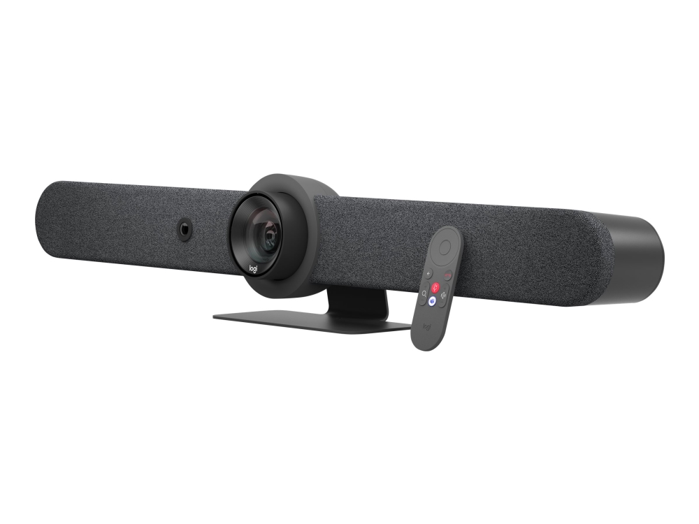 Logitech Rally Bar, grafit EU/sea/indo, bild 2