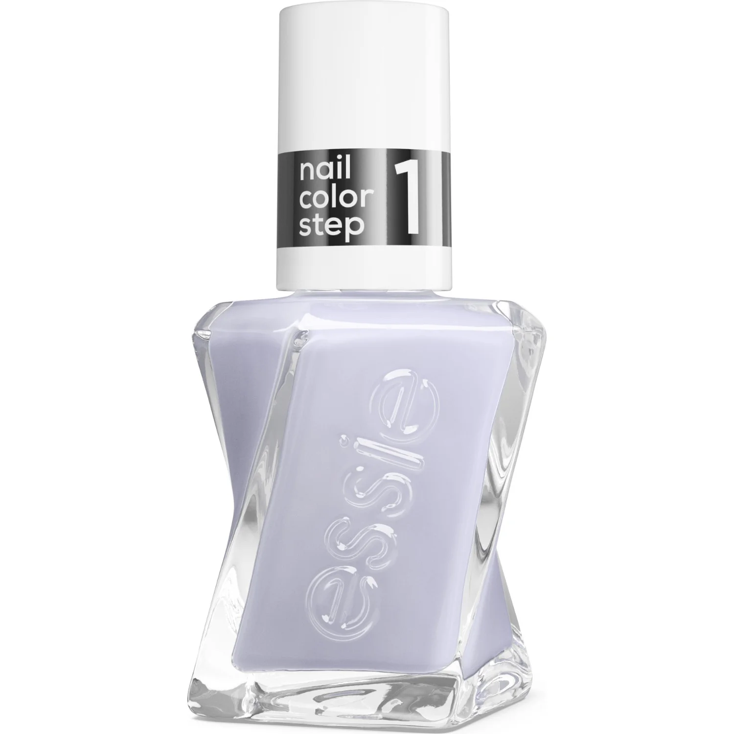 essie gel couture nail polish 450 perfect posture, bild 4