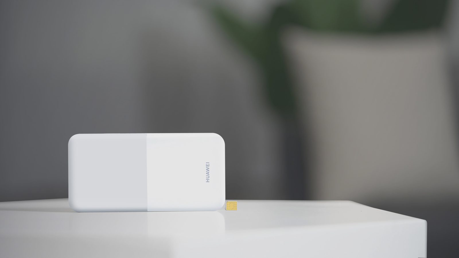 Huawei - Mobilt hotspot - 4G - 150 Mbps