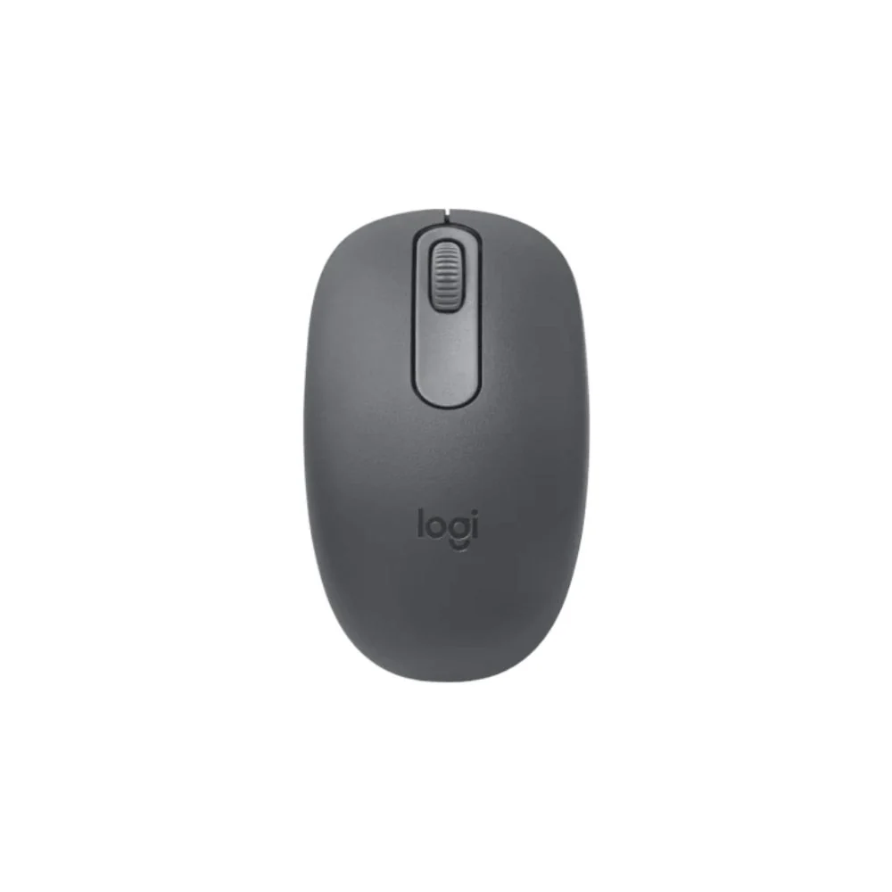 Logitech M196 trådlös Bluetooth-mus, grafit