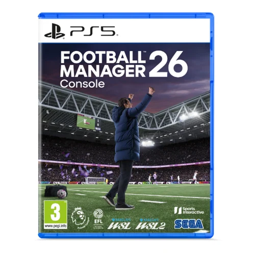 Football Manager 26 Konsol (PS5)