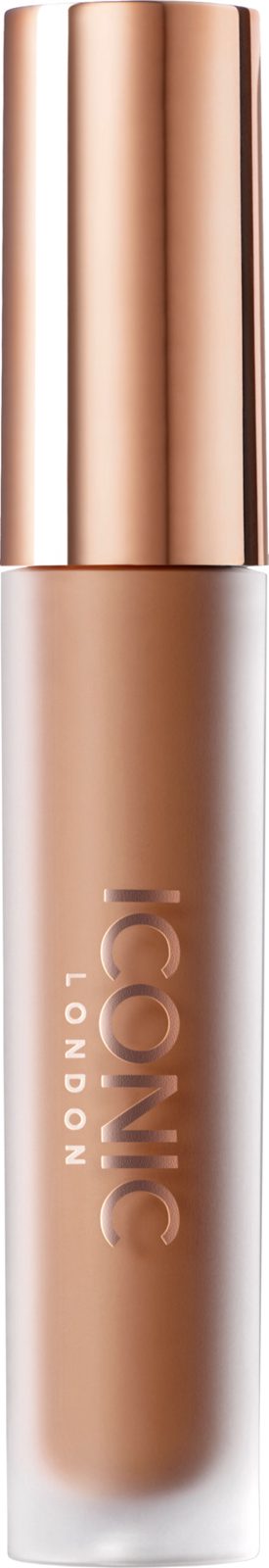 ICONIC LONDON Seamless Concealer Mahogany Mahogany, bild 2
