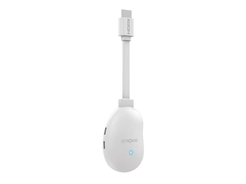 Strong LEAP-NEVE Google TV-stick 4K Ultra HD HDR10 2 GB RAM 8 GB, vit