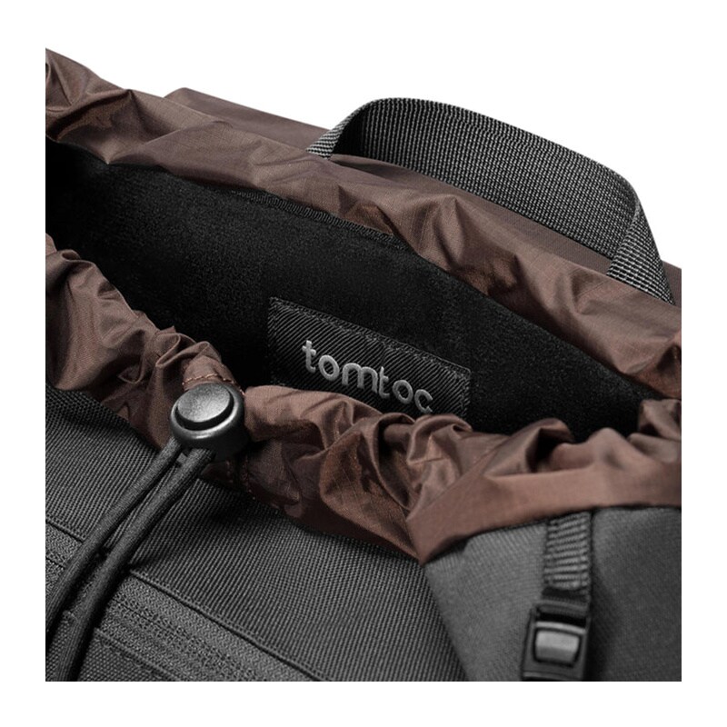Laptop-ryggsäck Tomtoc VintPack-TA1,15,6"/22L / 15,6'' (svart), bild 5