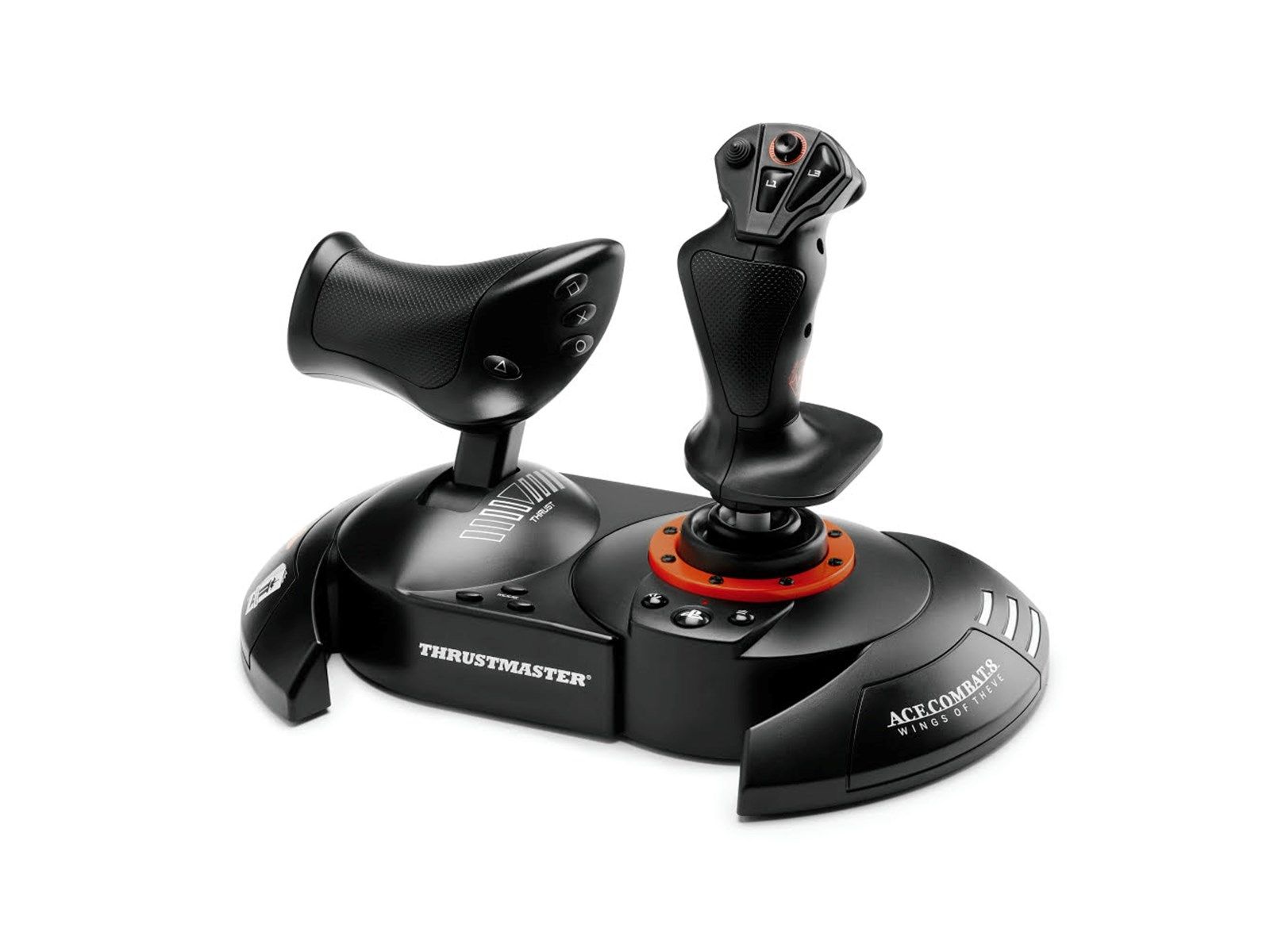 Thrustmaster T.Flight HOTAS NEO Ace Combat 8 Edition, bild 4