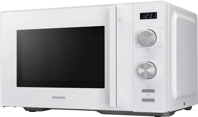 Kenwood Fristående Mikrovågsugn K23MSW25E (vit)