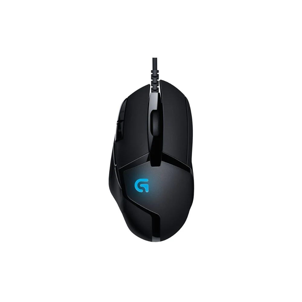 Logitech G402 Hyperion Fury Gamingmus