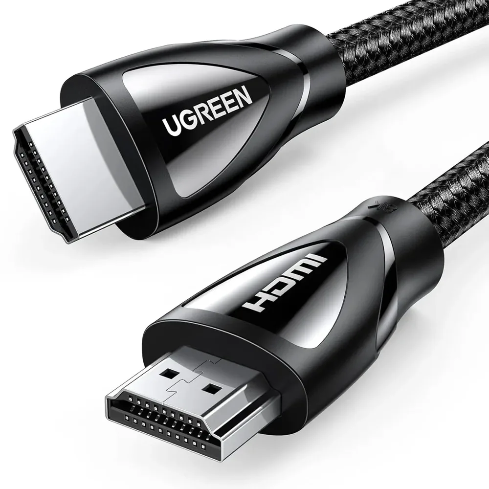 UGREEN HD140 HDMI-kabel 8K, 3m – Svart