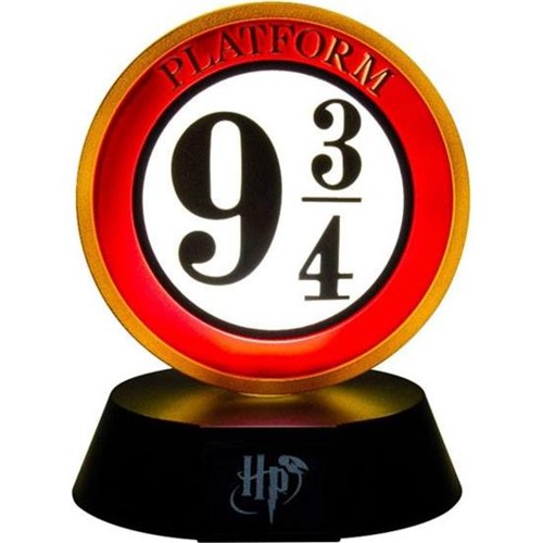 Harry Potter Platform 9¾ Icon Light