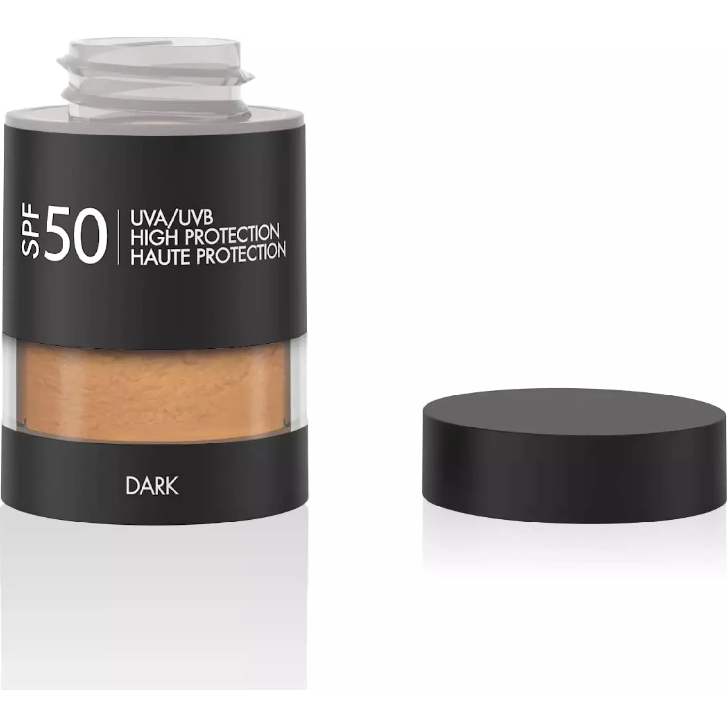 Marc Inbane Tinted SPF50 Powder Dark Refill 4.3 g