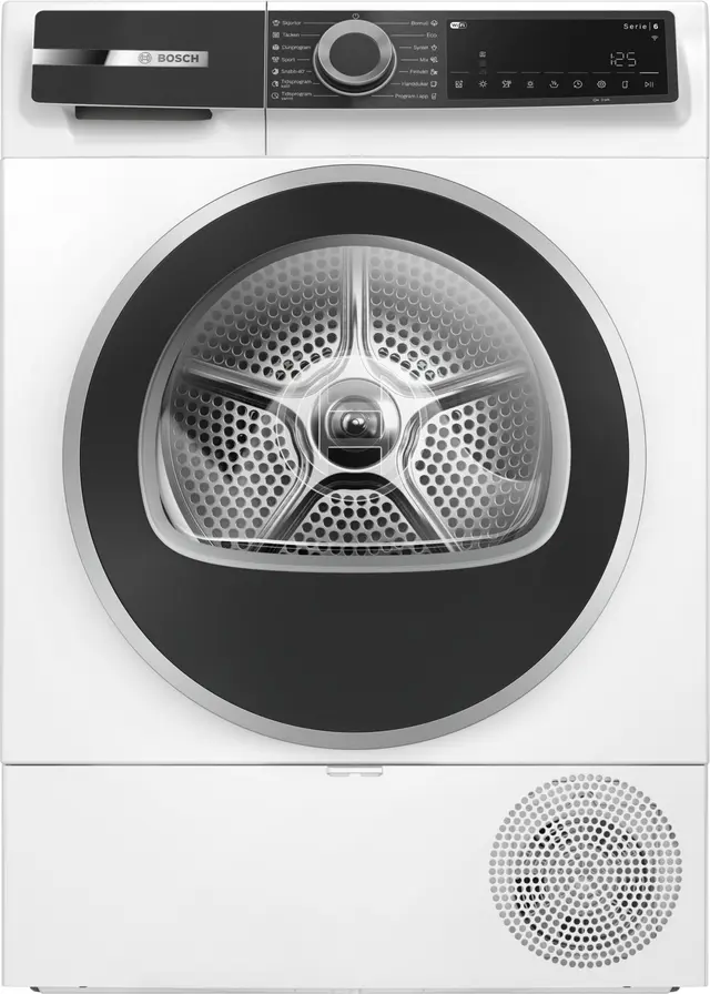 Bosch WQK2420LSN torktumlare