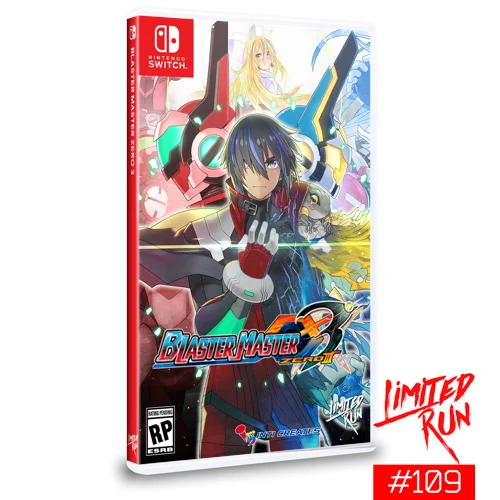 Blaster Master Zero 3 (Limited Run #109) (Import)