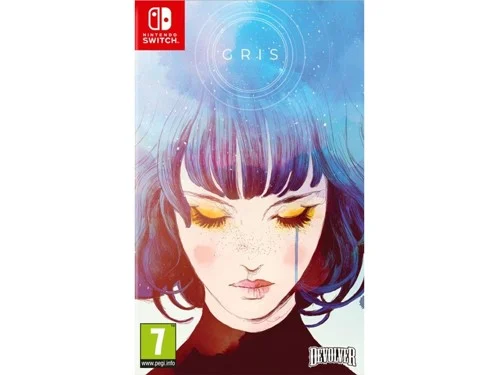 Gris, bild 2