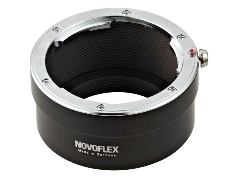 Novoflex NEX/LER - linsadapter