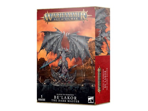 Warhammer Age of Sigmar: Slaves to Darkness – Be'lakor, the Dark Master, bild 2