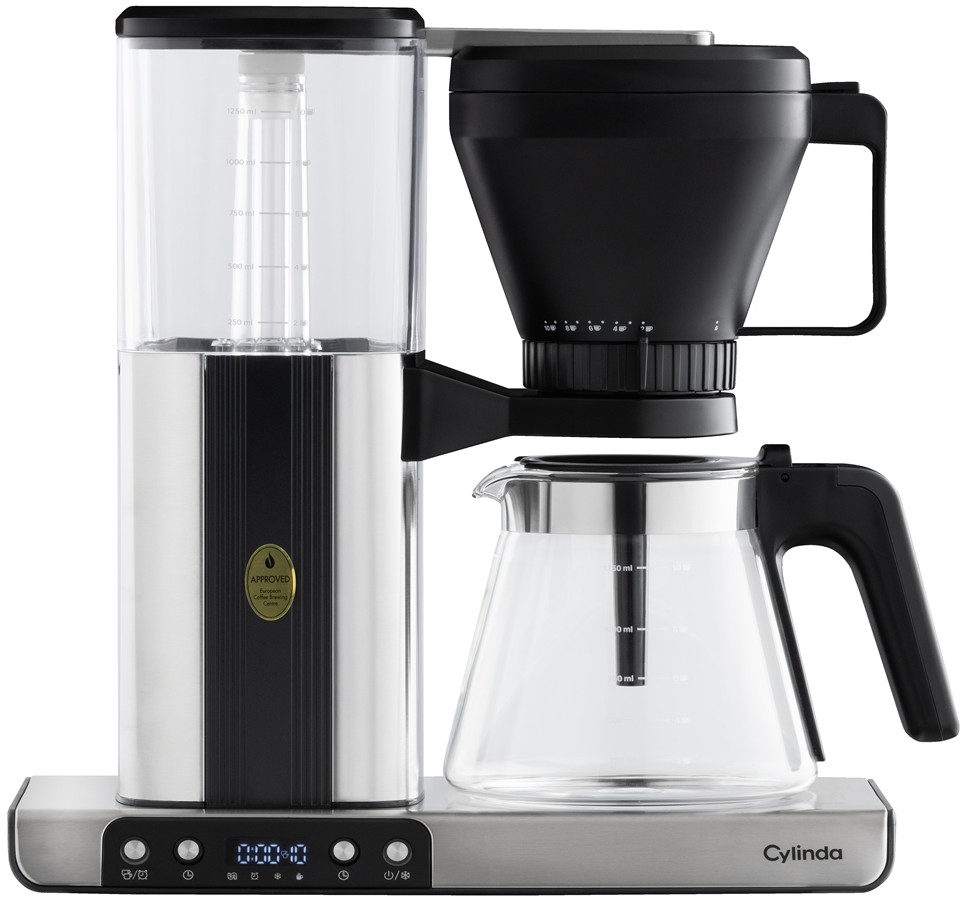 Cylinda Cylinda KAB1SS kaffebrygger (rustfritt s