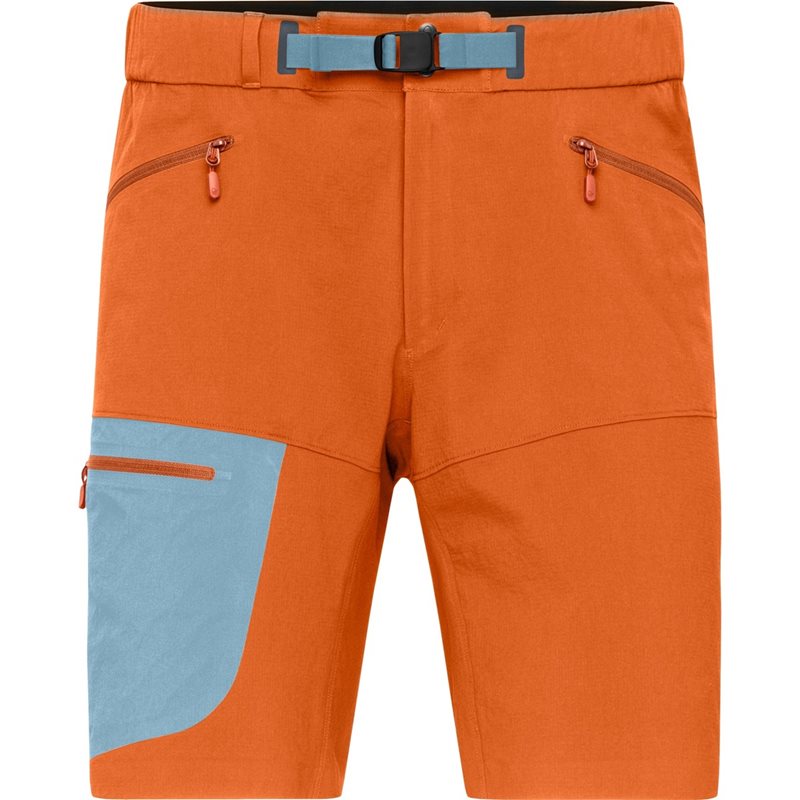 Norrøna Falketind Flex1 Light Shorts M's Gold Flame - S