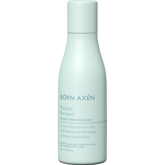 Björn Axén Moisture Shampoo Travel Size 75 ml, bild 5