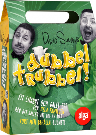 David Sundins Dubbel trubbel!, bild 4