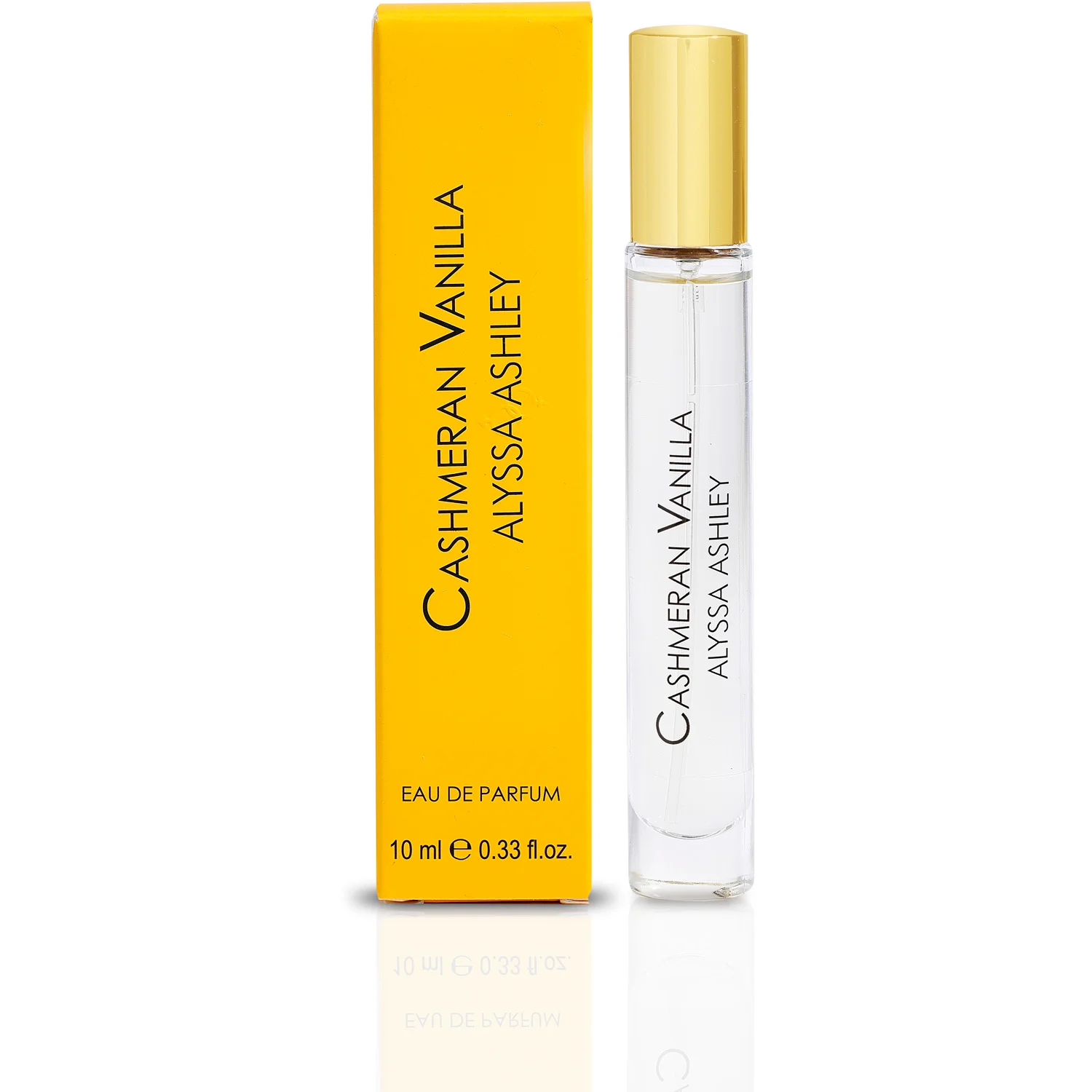 Alyssa Ashley Cashmeran Vanilla Eau de Parfum 10 ml