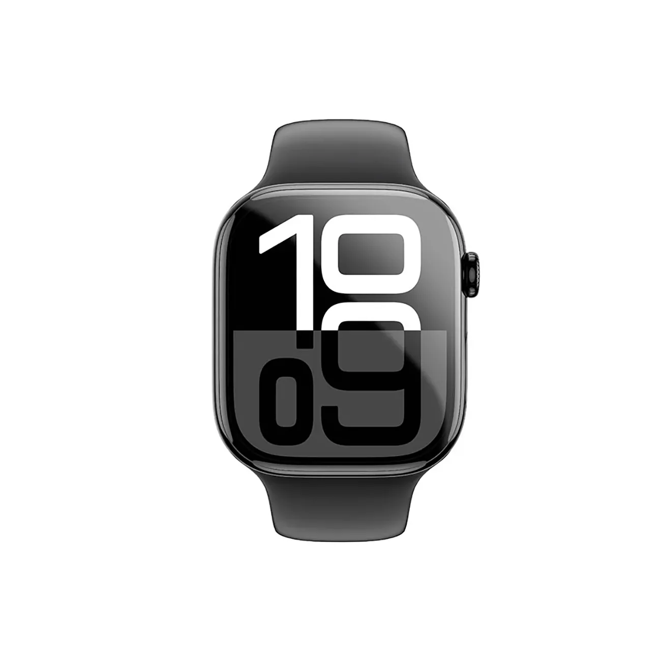 AmazingThing Radix Film Skyddsfilm med svart ram för Apple Watch 42mm, bild 2
