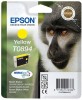 Epson Stylus S20/SX100/SX105/SX200/SX205/SX400/SX405/BX300F Gul (T0894)