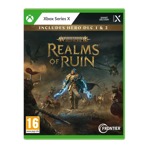 Warhammer Age of Sigmar: Realms of Ruin