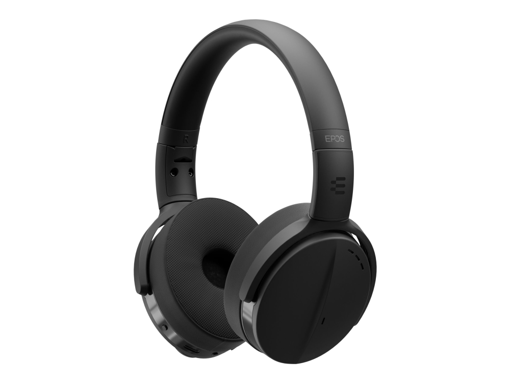 EPOS Adapt 560 II headset, svart, bild 2