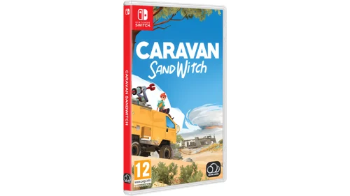 Caravan SandWitch, bild 3