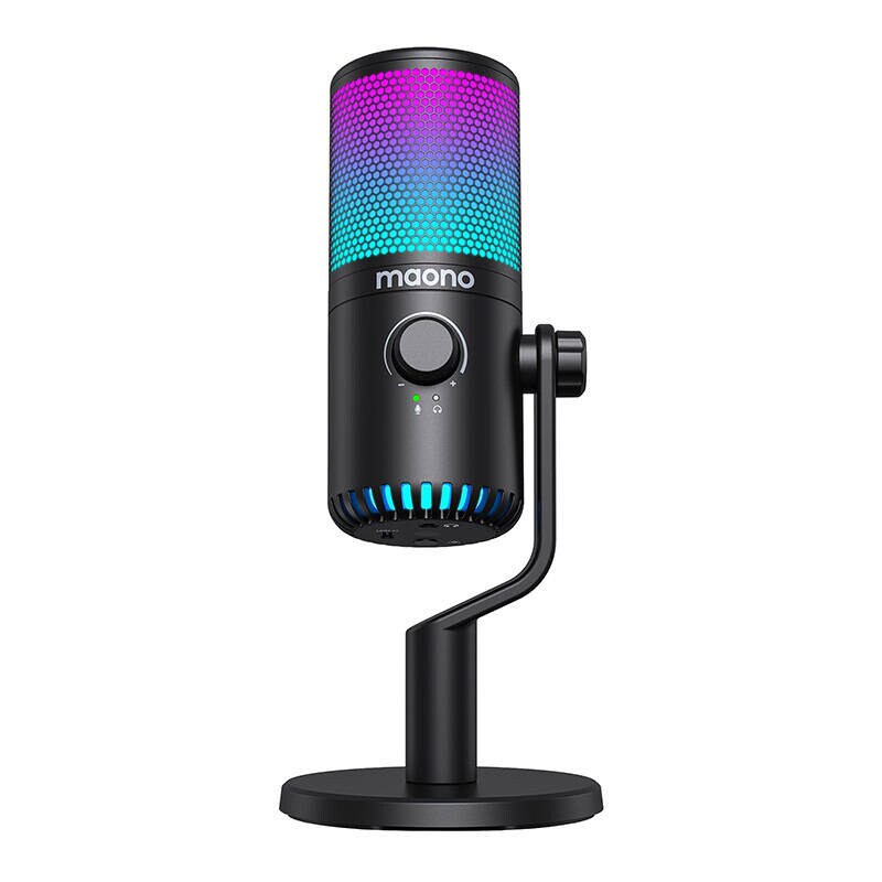 Maono Gaming Microphone DM30RGB (black), bild 2