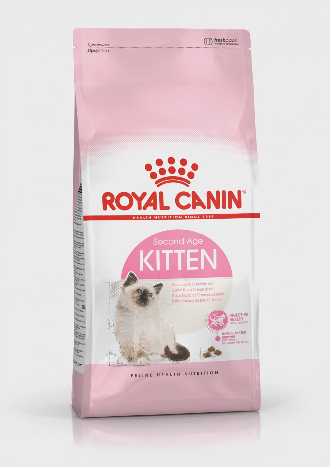 Royal Canin Kitten, Kattunge, Höns, 400 g