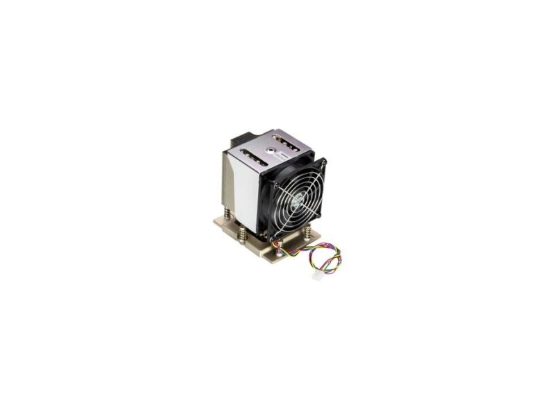 Supermicro - Processorkylare - (för: Socket SP5) - 4U