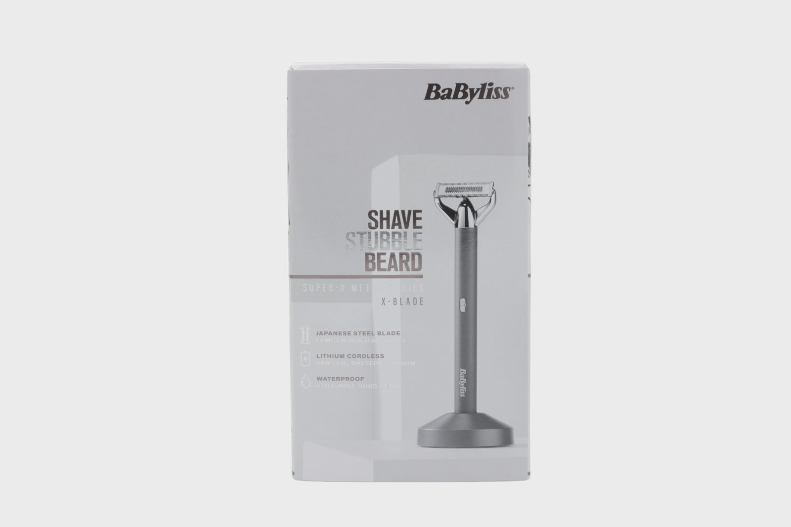 BaByliss Skäggtrimmer OT996E, bild 3