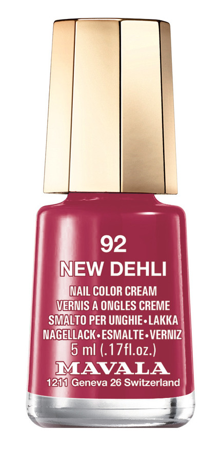 Mavala Minilack 092 New Dehli, bild 2