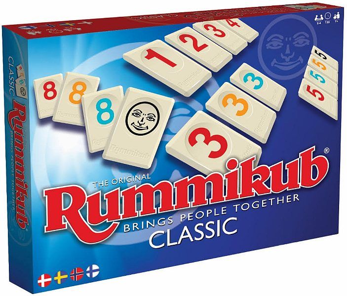 Rummikub (Classic), bild 4