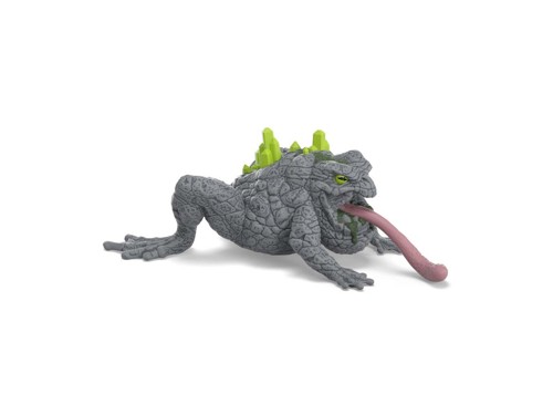 Schleich - Stone Toad (70857), bild 2