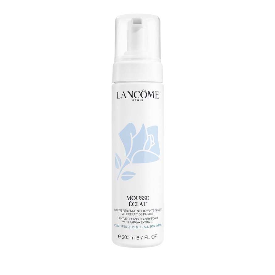 Lancôme Mousse Èclat Self-Foaming Cleanser 200 ml, bild 3