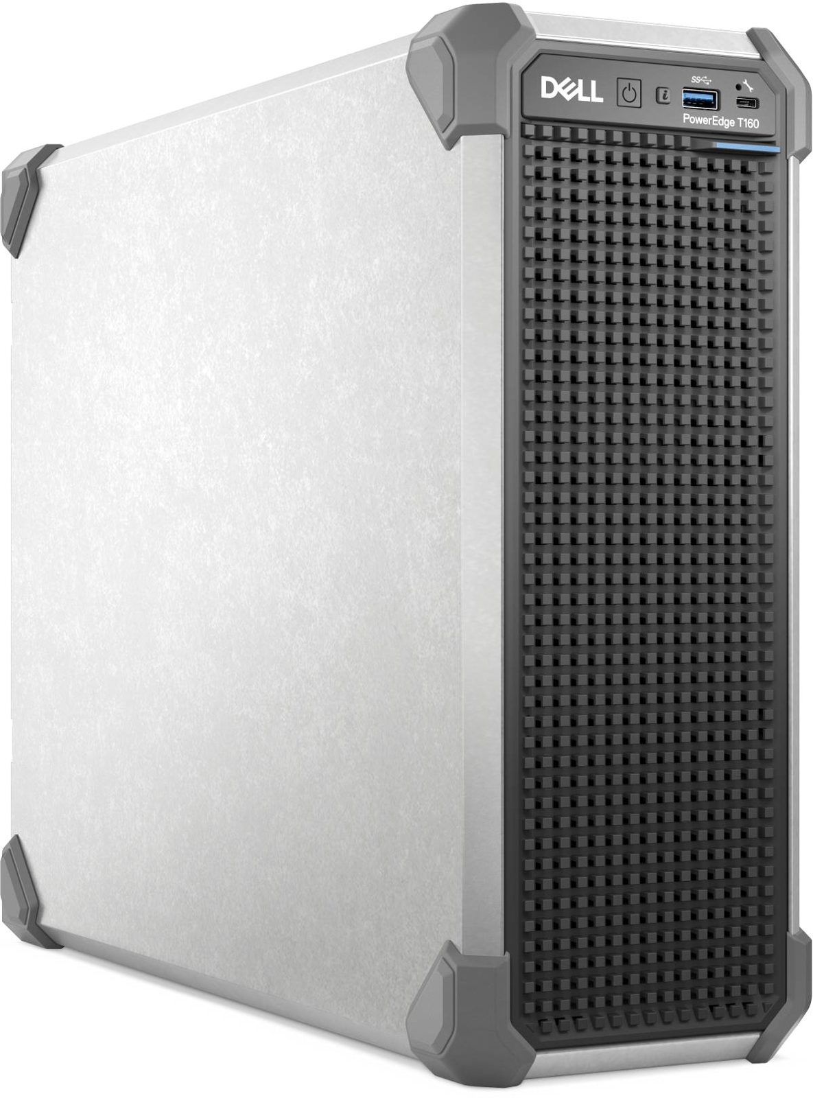 Dell PowerEdge T160 Smart Selection, Intel Xeon 6 6315P 4-Core, 16 GB RAM, 2 TB HDD, 5x2.5"/3.5", 3 års på-platsen-garanti, bild 3