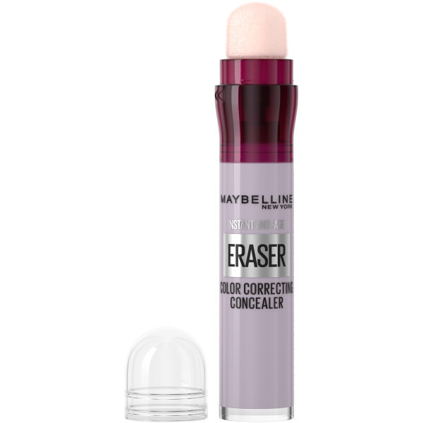 Maybelline New York Instant Eraser Color Correcting Concealer 152 Purple 152 Purple