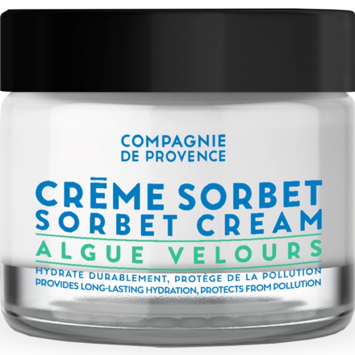 Compagnie de Provence Sorbet Cream Velvet Seaweed 50 ml